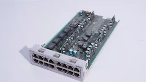 Alcatel Lucent MIX 4-4-8 3EH73015ACAB MIXED PABX OmniPCX OXO - Photo 1/4