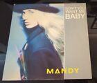 Mandy Smith Don&#39;t You Want Me Baby 12&quot; Vinyl Single PWL SAW 1989 Rare Synth Pop