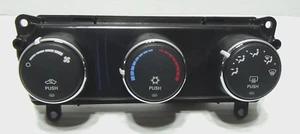 2008-2010 Dodge Challenger Climate Control Switch - Picture 1 of 9