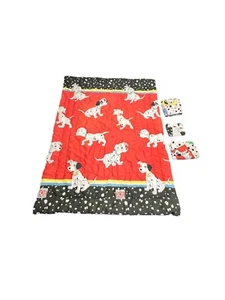 Vintage Disney 101 Dalmatians Twin Comforter Set AS IS (READ!) - Picture 1 of 12