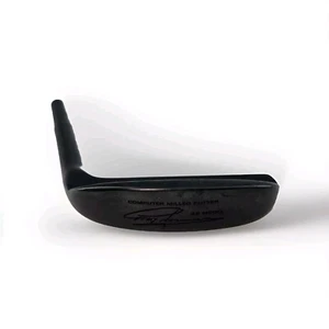 Greg Norman Cobra Model 88 Computer Milled Blade Putter Head Black CNC - Picture 1 of 6