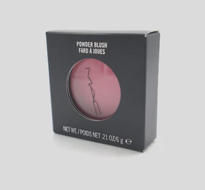 MAC Powder Blush - Pink Swoon Satin Blush for Women 0.21 oz - NEW - Picture 1 of 12