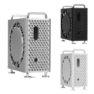 Dustproof Computer Shell for Mac Mini M4/M4 Pro 2024 PC Accessories - Photo 1/10