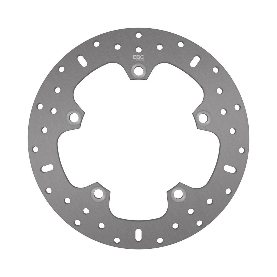 EBC Solid Rear Brake Disc RRHS for Yamaha Tenere 700 World Raid XTZ690 2023 - Image 1 of 1