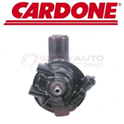 Cardone Reman Power Steering Pump for 1967 Plymouth VIP 5.2L 6.3L 7.2L V8 - cc - Image 1 of 4