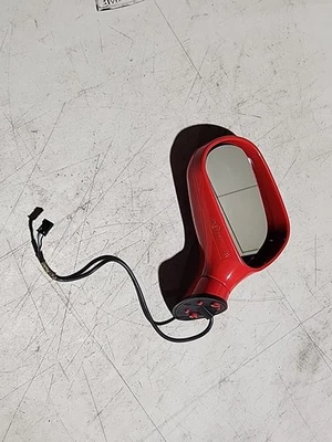 96-02 Bmw E36 Z3 Porta de Visão Lateral Esquerda Driver Espelho Vidro Assy Fabricante de Equipamento Original #NO8 - Imagem 1 de 4