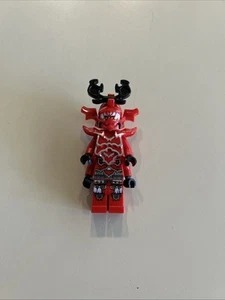 LEGO Ninjago Minifigure - GENERAL KOZU The Final Battle njo074 / 70504 - Picture 1 of 4