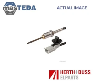 70682508 SENSOR EXHAUST GAS TEMPERATURE HERTH+BUSS ELPARTS NEW OE REPLACEMENT - Picture 1 of 6