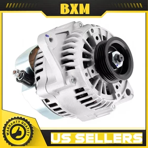 New Alternator 13649 For Honda Civic 1.6L 1996-2000, Honda Civic Del Sol 96-1997 - Foto 1 di 9