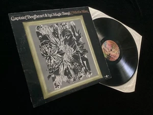 Captain Beefheart & His Magic Band - Mirror Man - US Vinyl LP - Non Die-Cut - Picture 1 of 4
