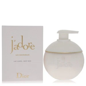 Jadore by Christian Dior Les Adorables Body Lotion 6.7 oz for Women - Picture 1 of 1