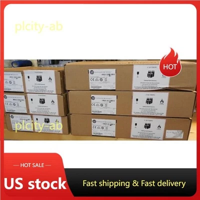 ALLEN BRADLEY 2711R-T4T FACTORY SEALED 800 SER A 4" HMI TERMINAL - Image 1 of 4