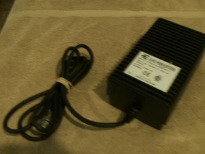 Adaptador de fuente de alimentación Par de Elpac para M5002 M5010 M5012 M5000 XP Partech - Imagen 1 de 1