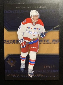 2014-15 Ultimate Collection Rookies '04-05 Retro #46 Andre Burakovsky /299 ⭐️ - Picture 1 of 9