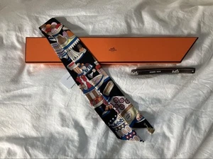 2023 HERMES / HERMES Twilly Charm La Patisserie Francaise - Picture 1 of 5