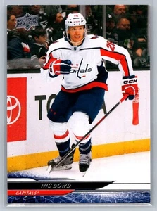 2024-25 Upper Deck #444 Nic Dowd Washington Capitals - Picture 1 of 2