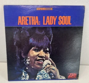Aretha Franklin Lady Soul LP Atlantic SD 8176 - Bild 1 von 6