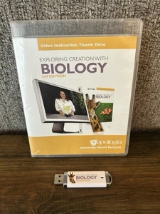 Apologia BIOLOGY (3. Auflage) Videoanleitung DAUMENANTRIEB - Bild 1 von 4