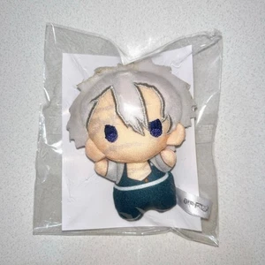 Demon Slayer the Movie Mugen Jo Castle Mini Plush Sanemi Shinazugawa Japan New - Picture 1 of 2