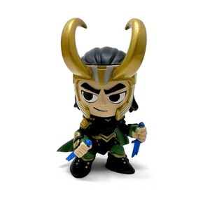 Funko Mystery Minis Marvel Thor Ragnarok Loki Vinyl Figure Asgardian Toy 2017 - Picture 1 of 6