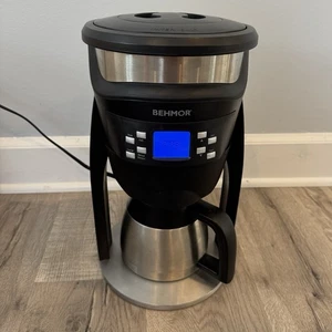 Behmor Brazen Plus Temperature Control Coffee Maker GRT1001CM - Picture 1 of 9