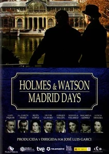 Holmes & Watson - Madrid Days - Imagen 1 de 1