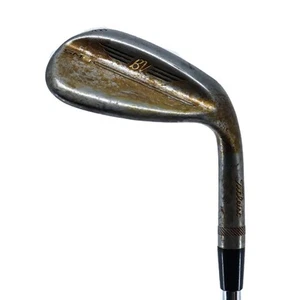 Titleist Custom Vokey SM10 WedgeWorks Raw A+ Pre-Worn Leading Edge 58 Wedge Mint - Picture 1 of 1