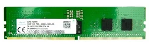 RAM Hynix 16 Go 1Rx8 4800 MHz DDR5 RDIMM ECC HMCG78MEBRA107N - Photo 1/1
