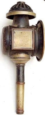 Lampe De Calèche - Photo 1/4