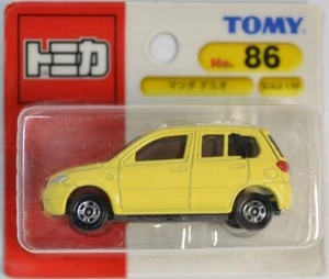 Tomica Mazda Demio 086 - Bild 1 von 2