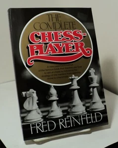 Der komplette Schachspieler von Fred Reinfeld - 1953 - Bild 1 von 2