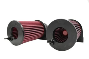 Sportluftfilter Ansaugung regenerierbar FB807/08 Zylinder waschbar - Bild 1 von 3