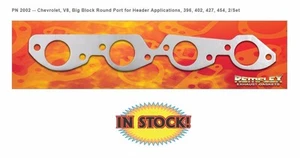 Remflex 2002 - Chevy Big Block 396-454 Exhaust Gaskets Headers Only - Picture 1 of 1