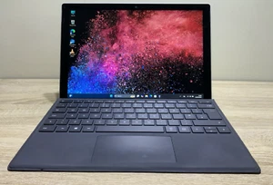 Microsoft Surface Pro 7 TAB 1866 WIN 11 i5 10th Gen 8GB 256GB FHD/Screen Issue - Picture 1 of 7