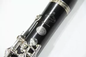 Buffet Crampon Prestige Bb Professional Clarinet Used with Case S/N:F201025 - Picture 1 of 10