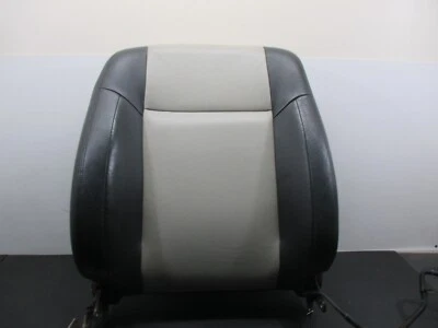 Saab 9-2X 2005 - asiento delantero del pasajero - parte superior trasera (defectos: rígido, manchas) Foto 1 de 4