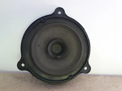 Nissan Note (E11) 2006 Diesel Front right Front door speaker 7606500454  - Image 1 of 4
