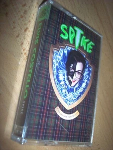 1989 Elvis Costello Spike Cassette - Picture 1 of 1