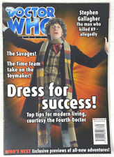 Doctor Who Magazine # 295 - September 20, 2000  (Marvel Comics)