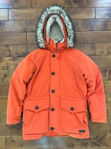 Abercrombie & Fitch Ultra Down Insulated Parka Jacket Coat - MEN'S LARGE - Picture 1 of 11