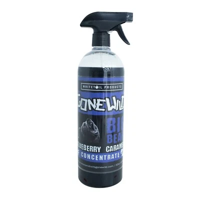 Whitetail Products Gone Wild, spray atractivo para oso caramelo arándano, 32 oz Foto 1 de 4