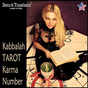 ask me now a kabbalah consultation about your numbers of karma tarot cards deck - Picture 1 of 12