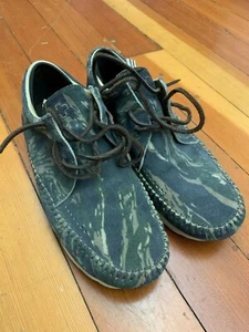 VISVIM SPRING 2008 G-LINE TIGER CAMO FBT - Picture 1 of 8