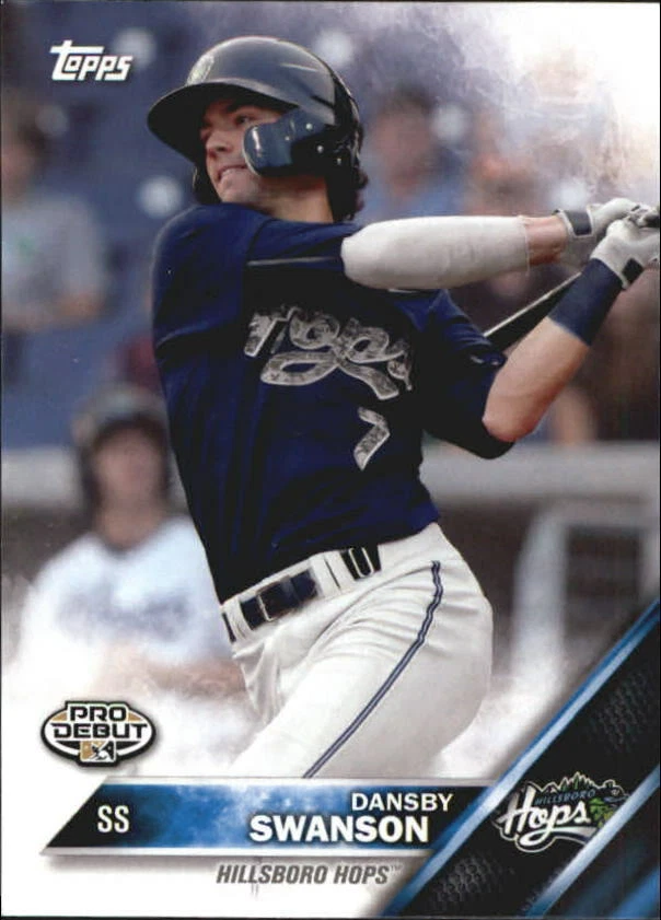 2016 TOPPS BASEBALL PRO DEBUT ASSORTED U-PICK - Image 1 of 1