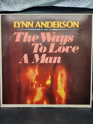 Lynn Anderson: The Ways to Love a Man Record Album Vinyl LP - Image 1 of 2
