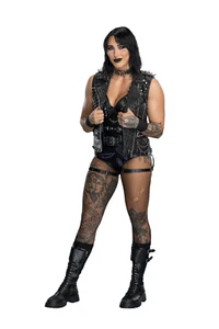 0071 Rhea Ripley Sticker, Waterproof, Laminated, WWE, Mami, Wrestler - Picture 1 of 2