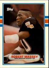 B3917- 1989 Topps Traded Football Card #s 1-132 -You Pick- 10+ FREE US SHIP