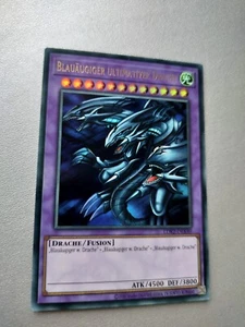 Yu-Gi-Oh! Blauäugiger Ultimativer Drache Ultra Rare Unlimitiert De Ldk2 - Bild 1 von 3