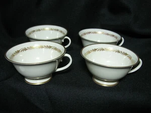 Franziskaner Arcadia Goldfuß Kaffeetasse(n) Menge verfügbar KOSTENLOSER Versand!! - Bild 1 von 5