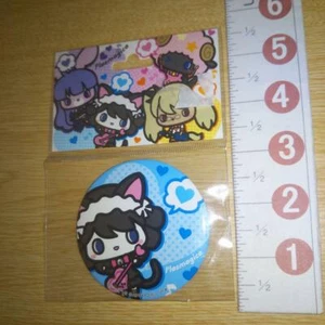 ¡Show by Rock A69880!! SB69 SANRIO insignia de lata Plasmagica cian - Imagen 1 de 3